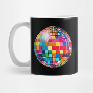 Disco Ball Mug